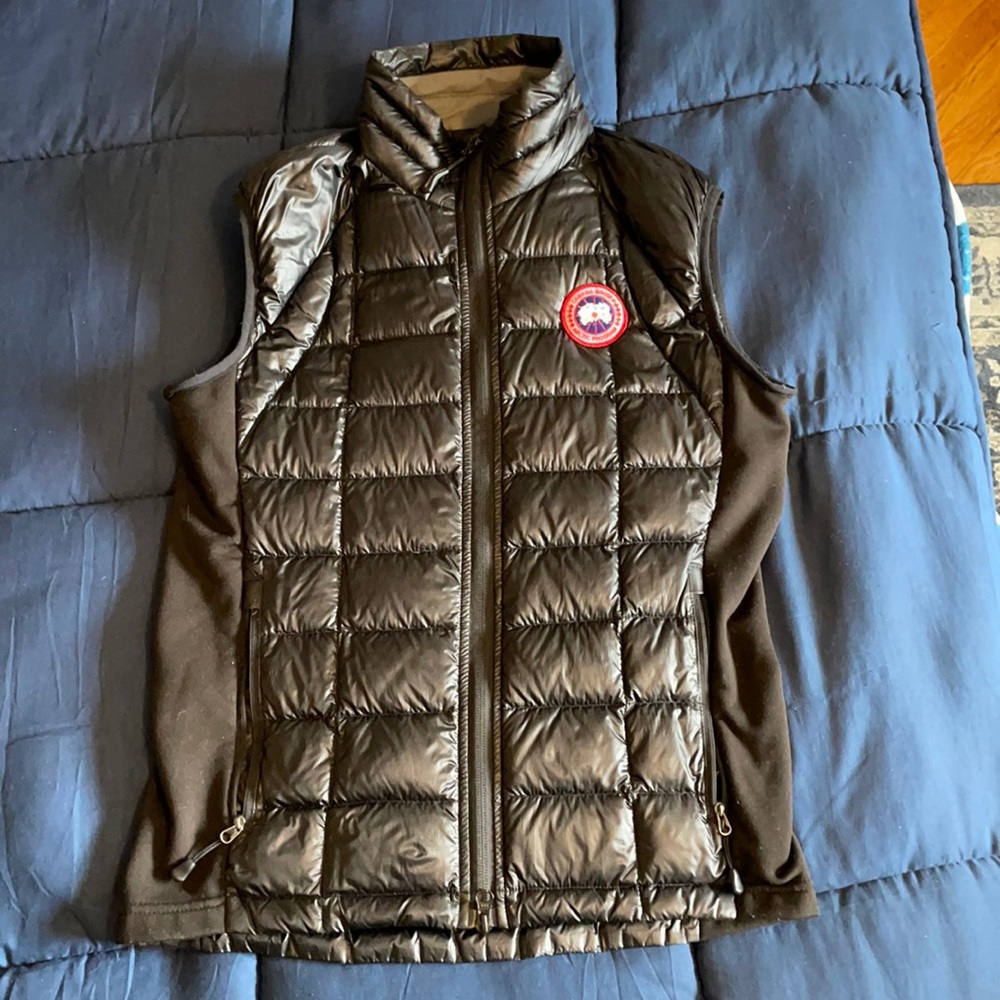 Men’s Small Canada Goose Vest (LAST CHANCE!)